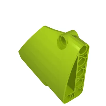 Technic Panel Fairing #14 Large Short Smooth, Side B