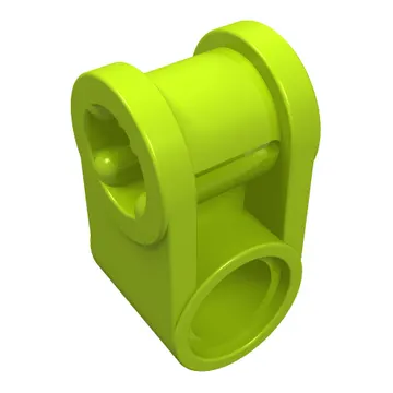 Technic Axle and Pin Connector Perpendicular