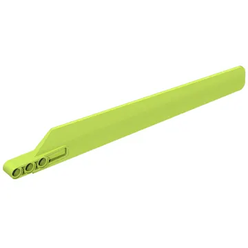 Rotor Blade 3 x 19 with 3 Holes