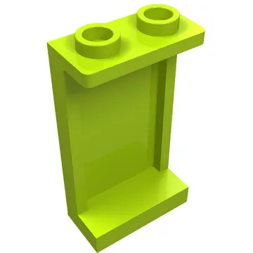 Panel 1 x 2 x 3 [Side Supports / Hollow Studs]