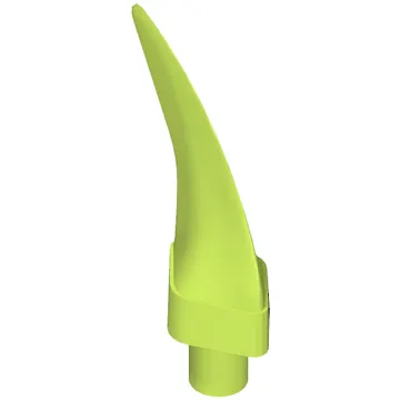 Animal Body Part, Barb / Claw / Tooth / Talon / Horn, Medium