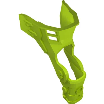 Large Figure Limb Cover, Leg Guard