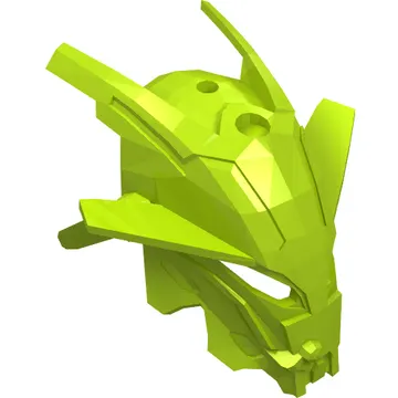 Large Figure Mask, Breez