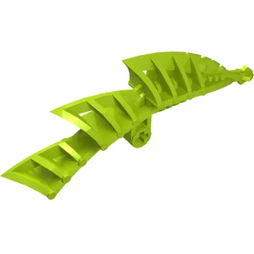Large Figure Weapon Claw, Corroder