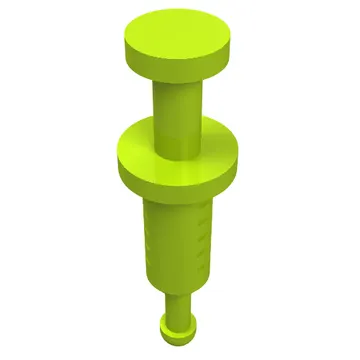 Equipment Medical Syringe