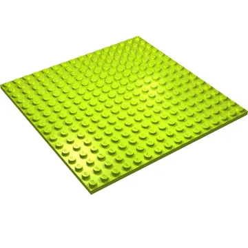 Plate 16 x 16