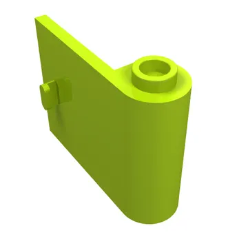 Door 1 x 3 x 2 Right - Open Between Top and Bottom Hinge