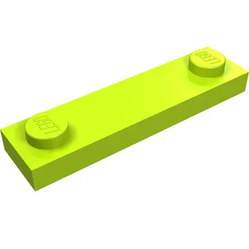 Plate Special 1 x 4 with 2 Studs