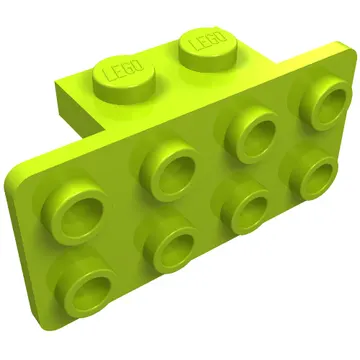 Bracket 1 x 2 - 2 x 4