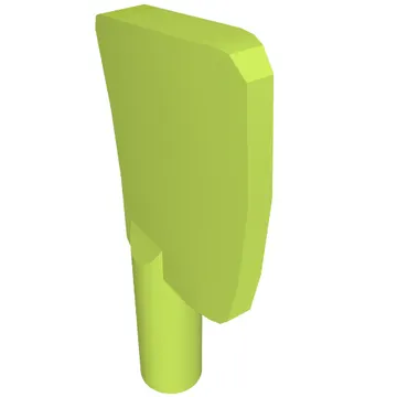 Equipment Cleaver, no Holes
