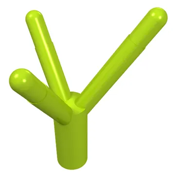 Plant, Flower Stem with Bar