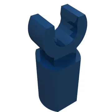 Bar Holder with Clip