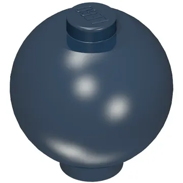 Brick Round 2 x 2 Sphere with Stud [Plain]