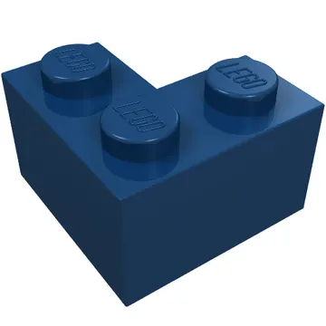Brick 2 x 2 Corner
