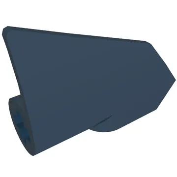 Technic Panel Fairing #7 3L Very Small Smooth, Side A