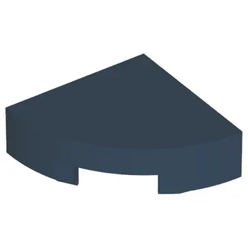 Tile Round 1 x 1 Quarter
