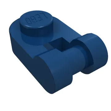 Plate Special 1 x 1 Rounded with Handle
