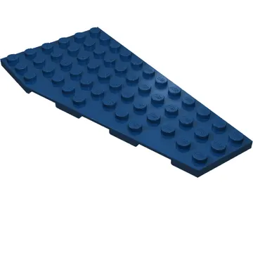 Wedge Plate 6 x 12 Right