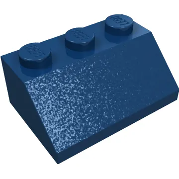 Brick Sloped 45° 2 x 3
