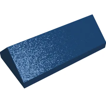 Brick Sloped 45° 2 x 4 Double