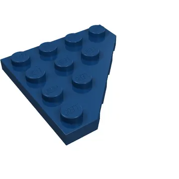 Wedge Plate 4 x 4 Cut Corner