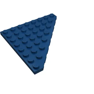 Wedge Plate 8 x 8 Cut Corner