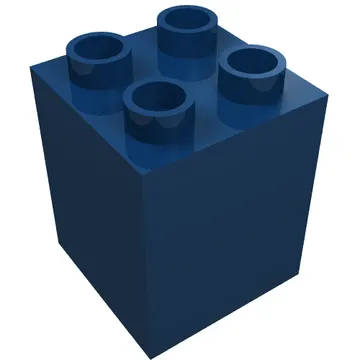 Duplo Brick 2 x 2 x 2