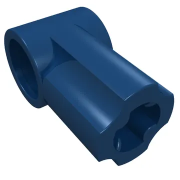 Technic Axle and Pin Connector Angled #1