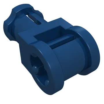 Technic Axle Connector with Axle Hole