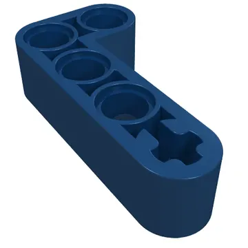 Technic Beam 2 x 4 L-Shape Thick