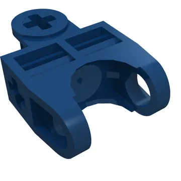 Technic Axle Connector 2 x 3 with Ball Socket, Open Sides