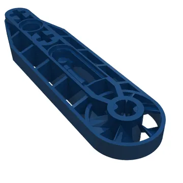 Technic Beam 1 x 7 with Fan