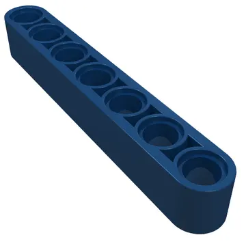 Technic Beam 1 x 7 Thick