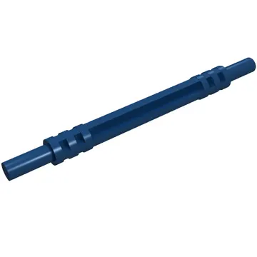 Axle Hose, Soft 7L