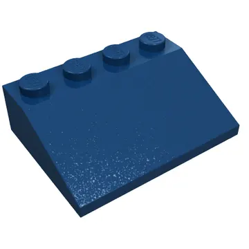 Brick Sloped 33° 3 x 4