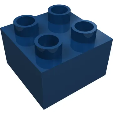 Duplo Brick 2 x 2