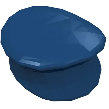 Cap, Police Style