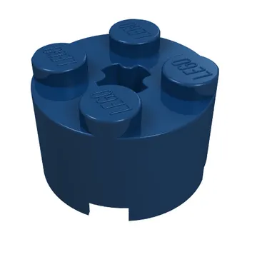 Brick Round 2 x 2 with Axle Hole