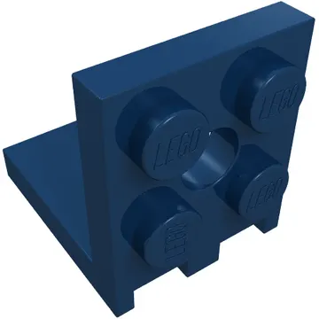Bracket 2 x 2 - 2 x 2