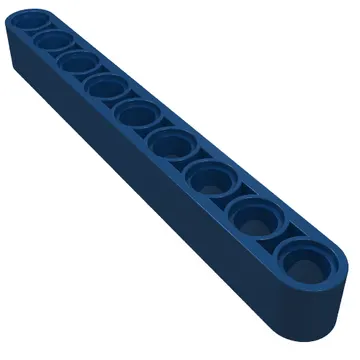 Technic Beam 1 x 9 Thick