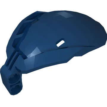 Windscreen Bohrok 4 x 5 x 7 [Plain]