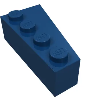 Brick Wedged, Angled 4 x 2 Left