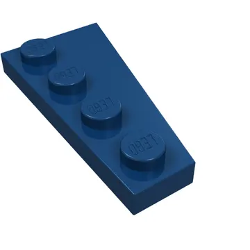 Wedge Plate 4 x 2 Left