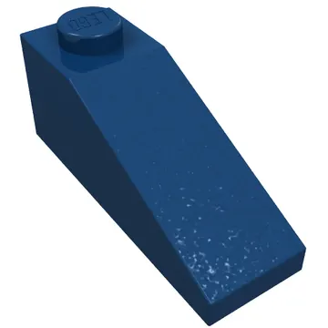 Brick Sloped 33° 3 x 1