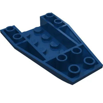Brick Wedged, Curved Inverted 6 x 4