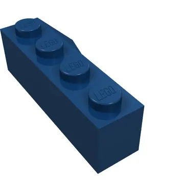 Brick Wedged, Sloped 45° 4 x 2 Left