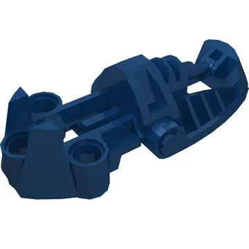 Large Figure Foot, Toa Metru