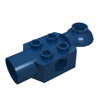 Technic Brick Special 2 x 2 with Pin Hole, Rotation Joint Ball Half [Horizontal Top], Rotation Joint Socket