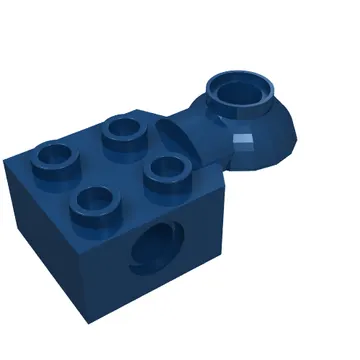 Technic Brick Special 2 x 2 with Pin Hole, Rotation Joint Ball Half [Horizontal Top]