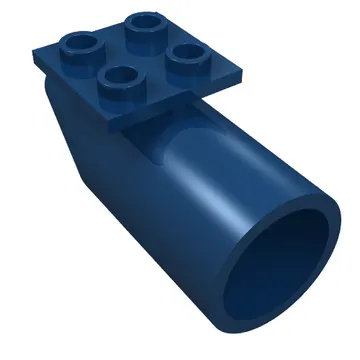 Engine Smooth Large [2 x 2 Thin Top Plate]